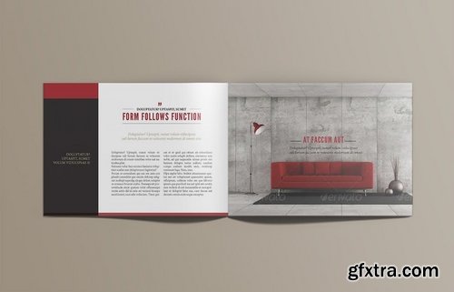 Furniture Brochure