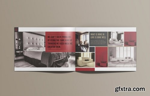 Furniture Brochure