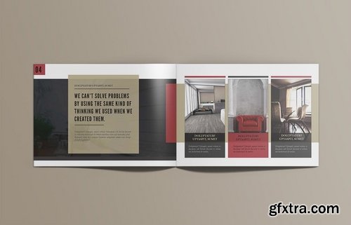 Furniture Brochure