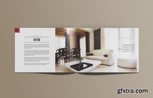 Furniture Brochure