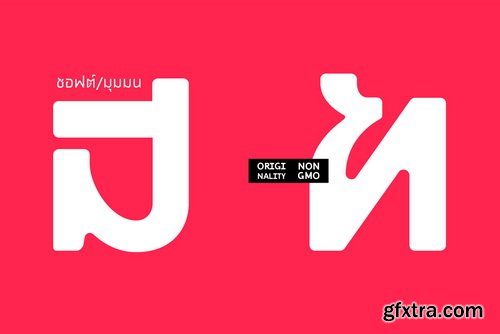 Chalom Font Family