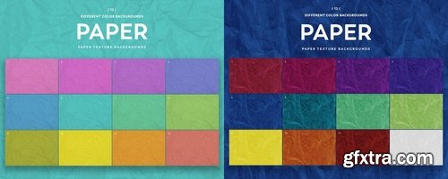 Paper Texture Backgrounds