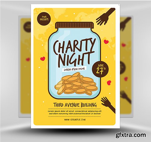 Charity Night 01