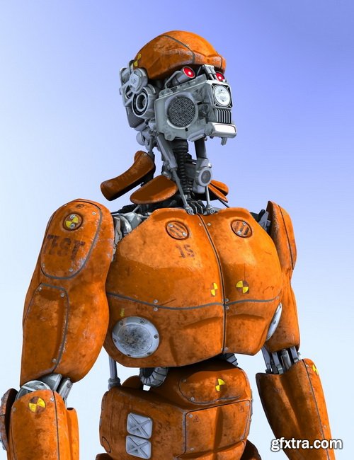 Daz3D - WeaponMech