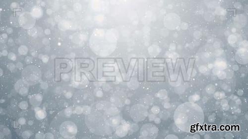 White Particles Background - Motion Graphics 83553