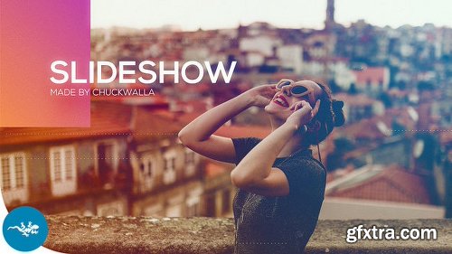 Videohive Slideshow 21792969