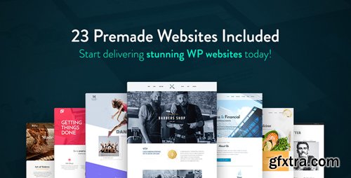 ThemeForest - The Core v1.0.34 - Multi-Purpose WordPress Theme - 13830649