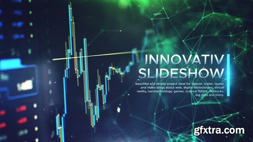 Videohive Innovative Slideshow 21812121