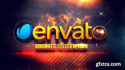 Videohive Soccer Openers Pack 21824089