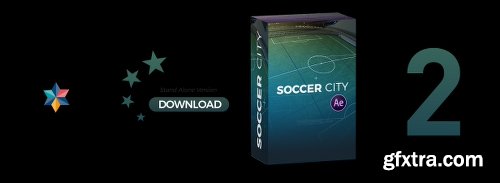 Videohive Soccer Openers Pack 21824089