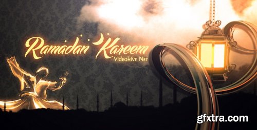 Videohive Ramadan Openers Pack 21866017 (4in1)