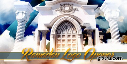 Videohive Ramadan Openers Pack 21866017 (4in1)