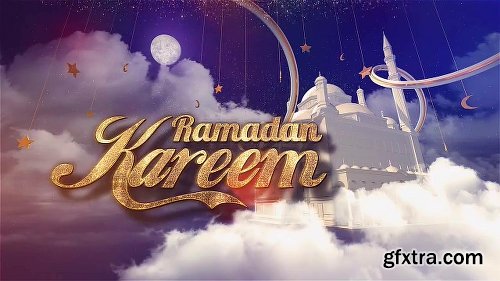 Videohive Ramadan Openers Pack 21866017 (4in1)