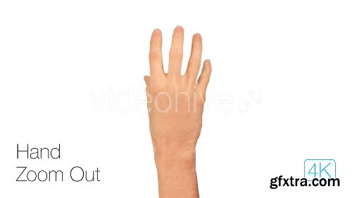 Videohive Touch Gestures 4K 4099547