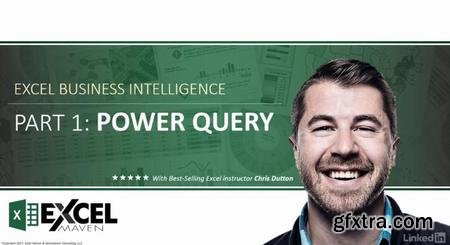 Excel Business Intelligence Part 1: Power Query