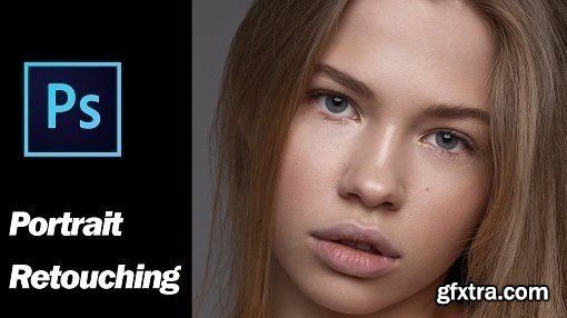 Professional Portrait Retouching - Photoshop CC