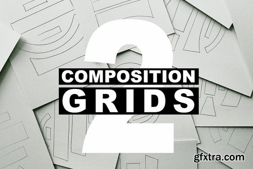 CM - COMPOSITION GRIDS - BUNDLE 2 2504067