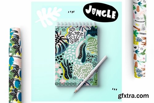 CM - Jungle!Creative summer pack 2532263