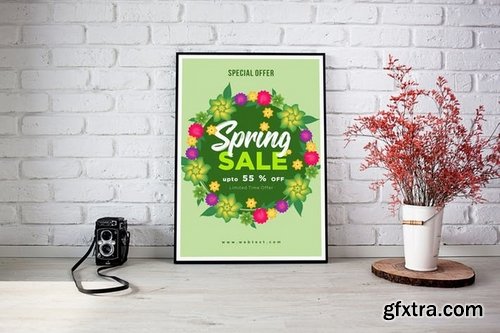 Spring Posters Big Pack