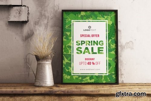 Spring Posters Big Pack