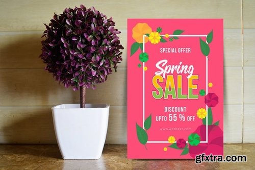 Spring Posters Big Pack