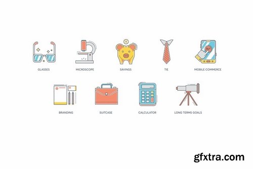 Startup Icons