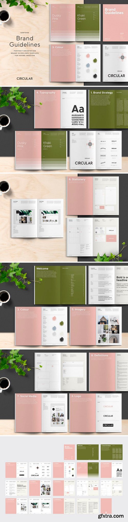 CM - SANTONA / Brand Guidelines 2450153