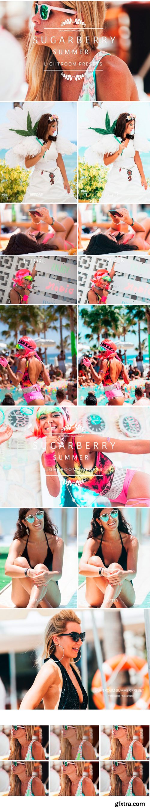 CM - Sugarberry Summer Lightroom Presets 2456454