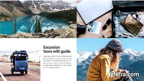 Travel Promotion - After Effects 83541