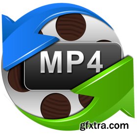 Tipard MP4 Video Converter for Mac 9.1.16