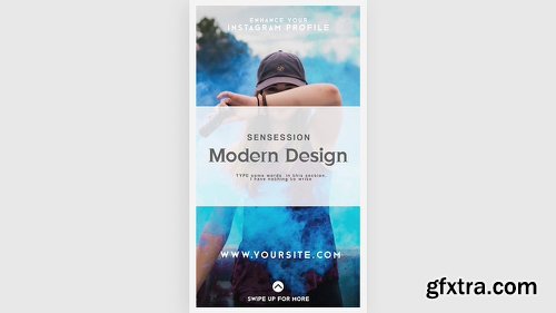 Videohive Instagram Stories V.2 21601118