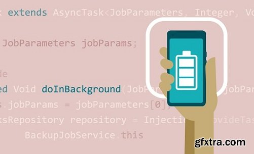 Lynda - Android Development: Building Battery-Conscious Apps