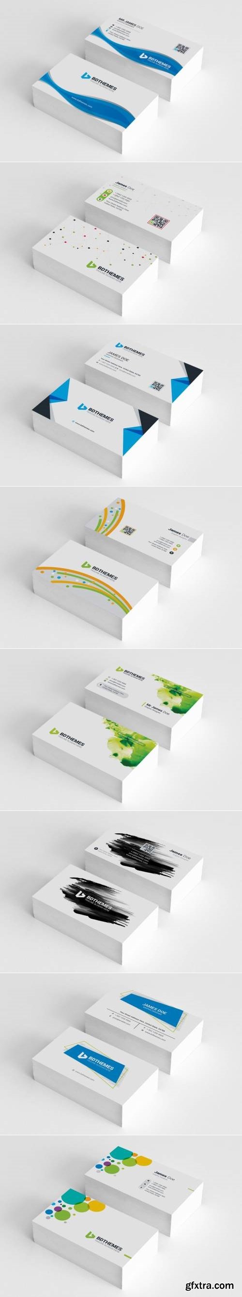 Business Card Bundle 3