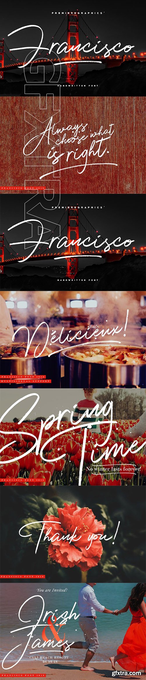 CreativeMarket - Francisco Font 2473866