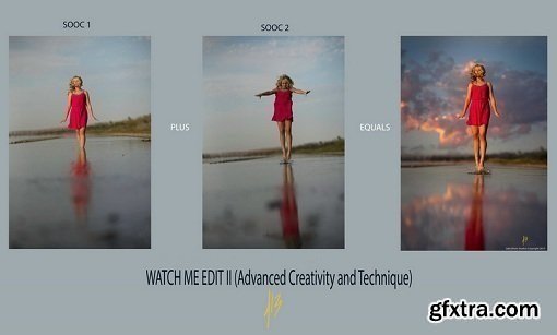 Jake Olson Studios - Watch Me Edit (Advanced Creativity)