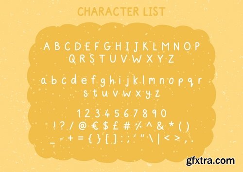 CM - Nice - A Simple Handwriting Font 2498509