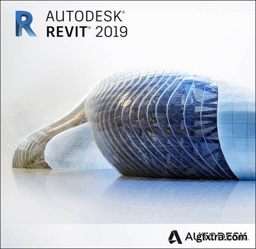 Autodesk Revit 2019.0.1 Multilingual