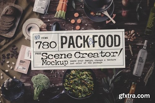 CM - PACK&FOOD Creator Topview 2493180