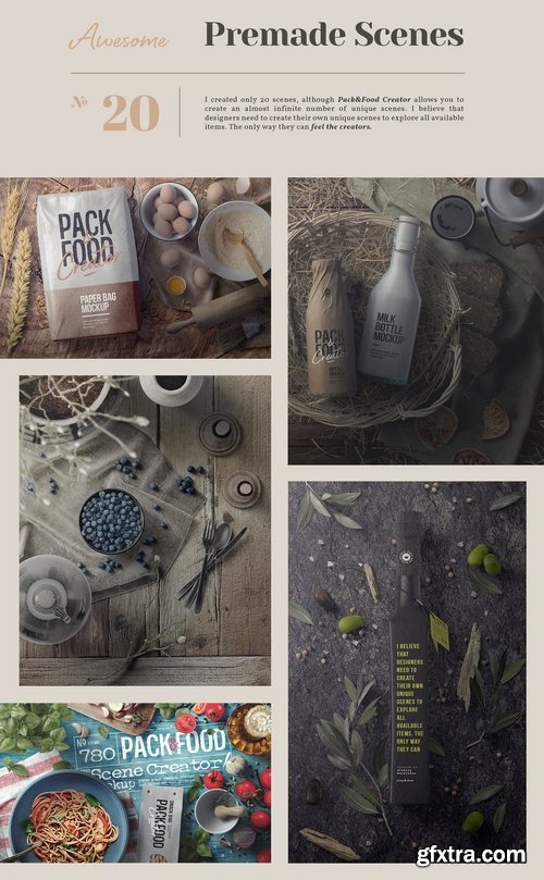 CM - PACK&FOOD Creator Topview 2493180