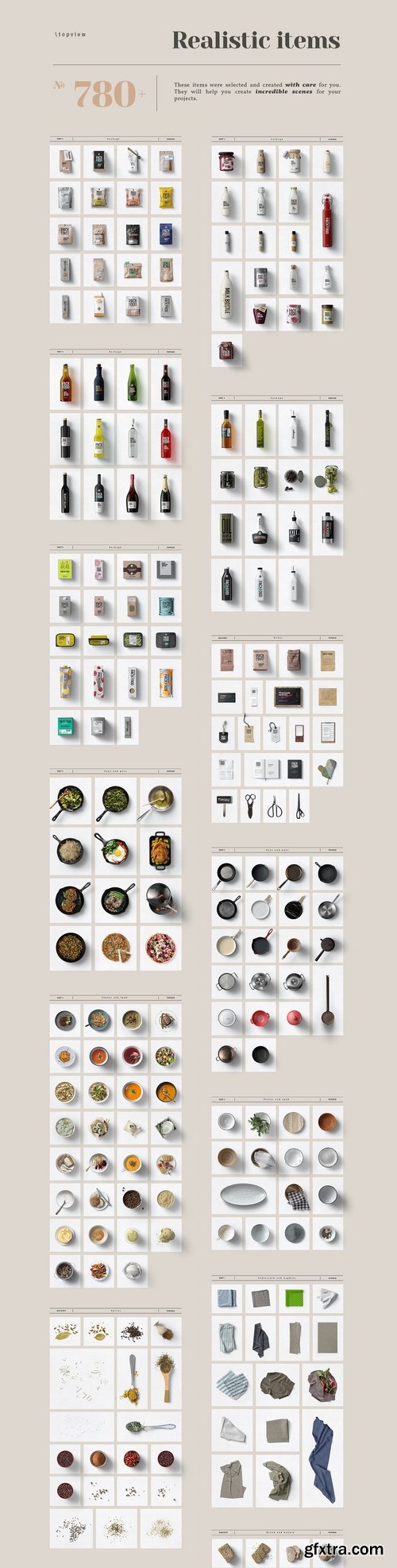 CM - PACK&FOOD Creator Topview 2493180