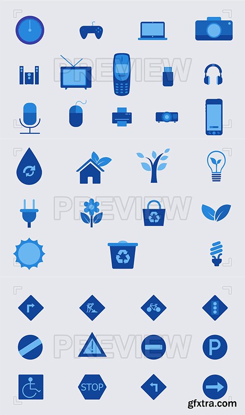 42 Animated Flat Icons 82364