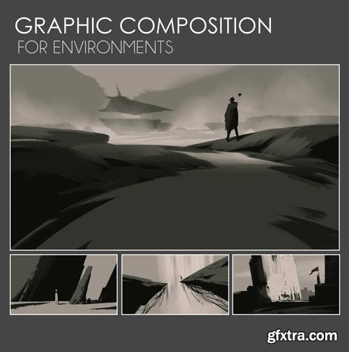 Gumroad - Graphic Composition For Environments by Eytan Zana