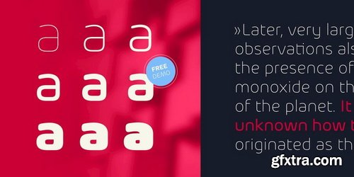 Arlon Font Family