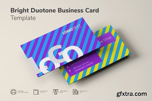 Modern Business Cards Pack