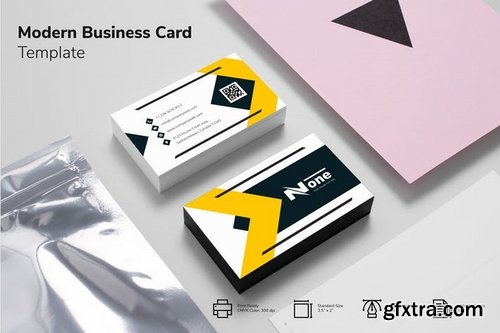 Modern Business Cards Pack