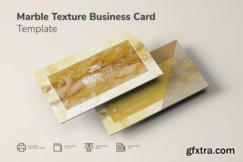 Modern Business Cards Pack