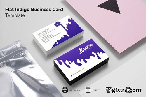 Modern Business Cards Pack