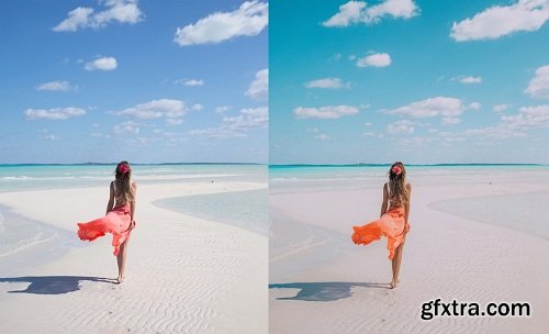 Bahamas Photographer - Bahamas Collection Lightroom Presets