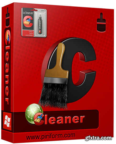 CCleaner Professional / Business / Technician 5.23.5808 + Retail