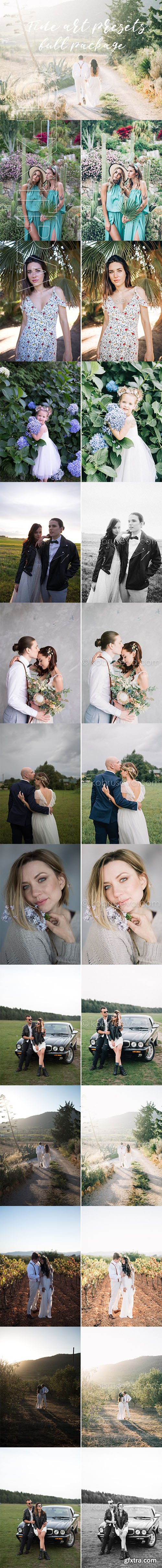 CreativeMarket - Film Lightroom presets 2583017